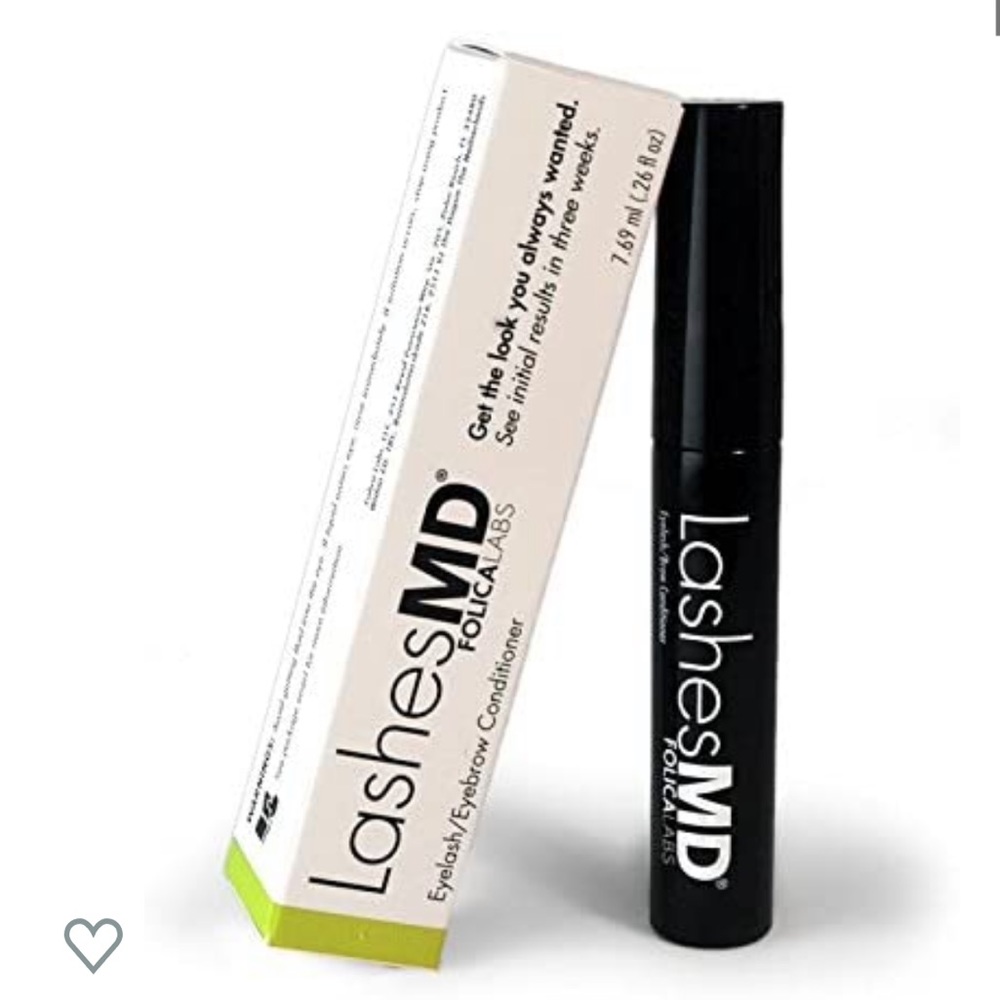 Lashes MD Eyelash & Brow Serum